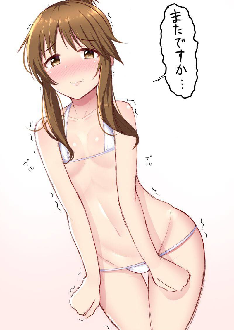 Erotic &amp; Moe Image Summary of the Idolmaster Cinderella girls! 32