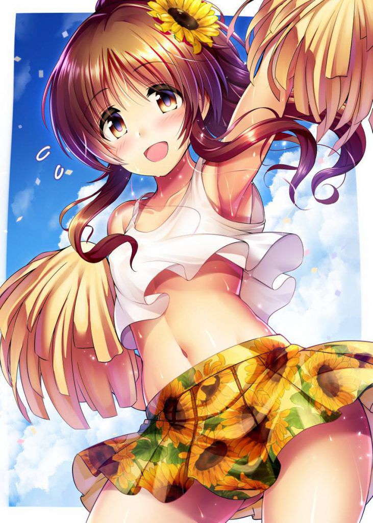 Erotic &amp; Moe Image Summary of the Idolmaster Cinderella girls! 5