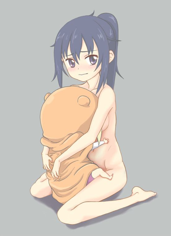 The real cut picture (dried sister!) 41 pieces of Moe erotic pictures of Umaru-chan) 24