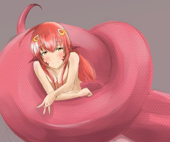 Mia (daily with Monster Musume) Moe erotic Pictures 190 Photos 10