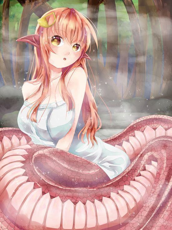 Mia (daily with Monster Musume) Moe erotic Pictures 190 Photos 11