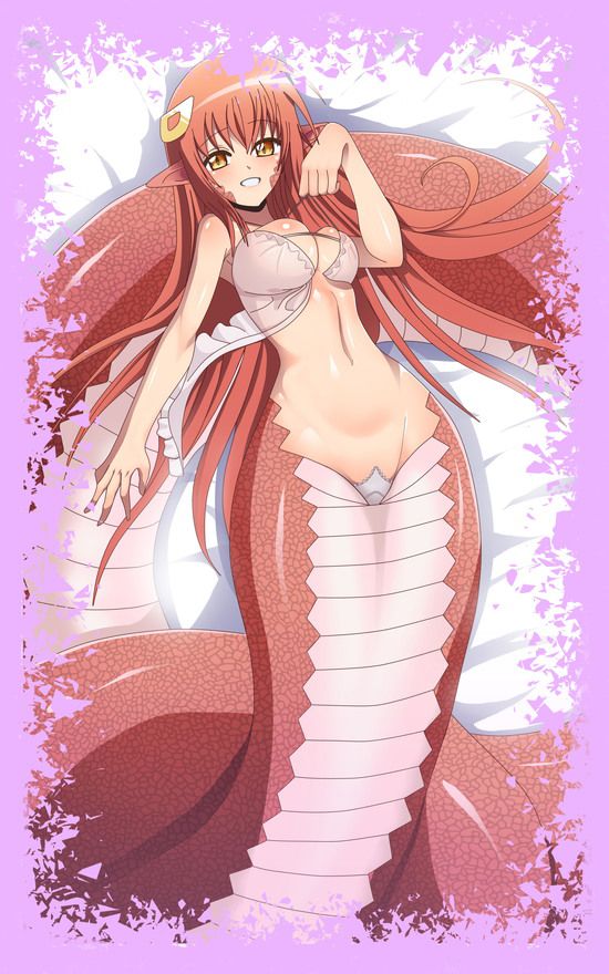 Mia (daily with Monster Musume) Moe erotic Pictures 190 Photos 12