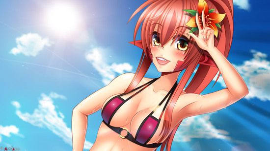 Mia (daily with Monster Musume) Moe erotic Pictures 190 Photos 16