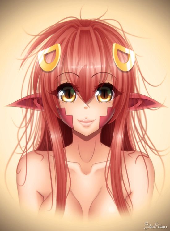 Mia (daily with Monster Musume) Moe erotic Pictures 190 Photos 34