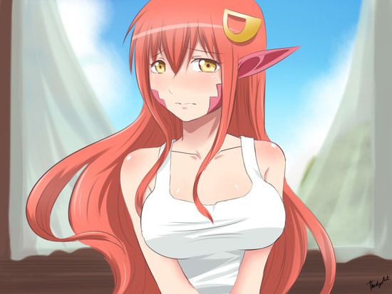 Mia (daily with Monster Musume) Moe erotic Pictures 190 Photos 43