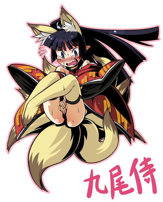 Moe Erotic images of samurai (female) (Makai Senki Disgaea) 57 sheets 21