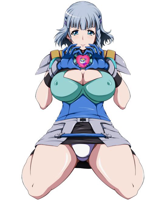 Zora Schweizer (2nd Super Robot Taisen Alpha) Moe erotic Pictures 225 Sheets 12