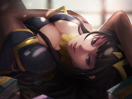 Moe Erotic images of Sarya (Fire Emblem Awakening) 171 photos 11