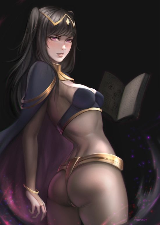 Moe Erotic images of Sarya (Fire Emblem Awakening) 171 photos 12