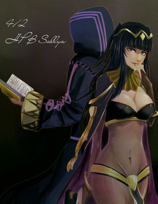 Moe Erotic images of Sarya (Fire Emblem Awakening) 171 photos 14