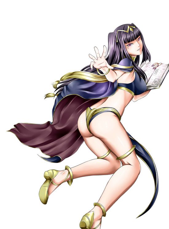 Moe Erotic images of Sarya (Fire Emblem Awakening) 171 photos 18