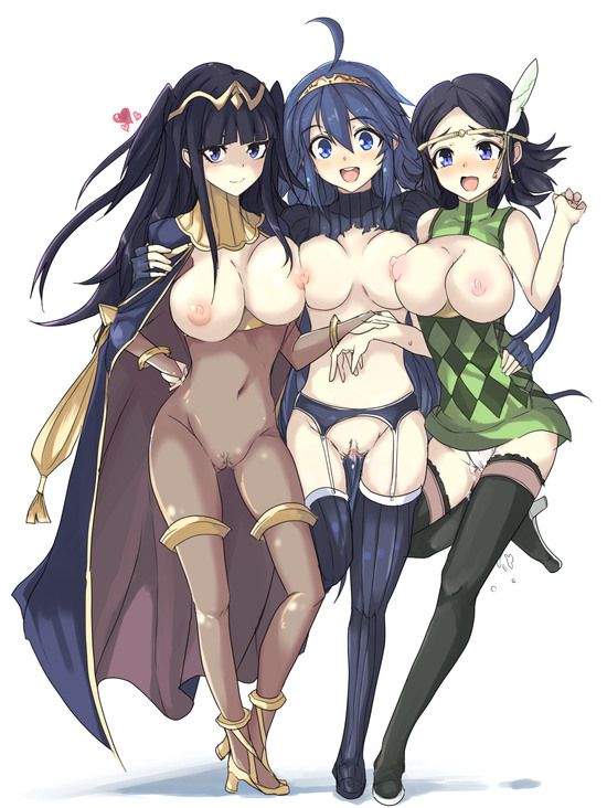 Moe Erotic images of Sarya (Fire Emblem Awakening) 171 photos 43