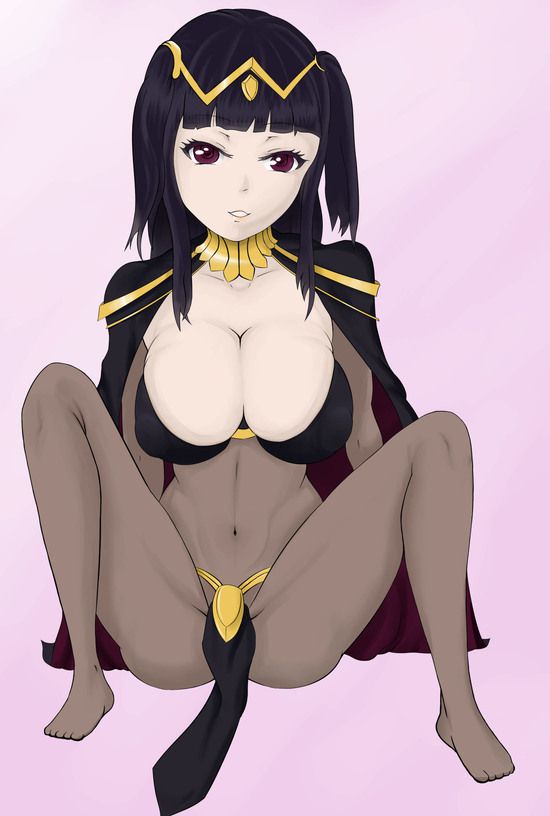 Moe Erotic images of Sarya (Fire Emblem Awakening) 171 photos 7