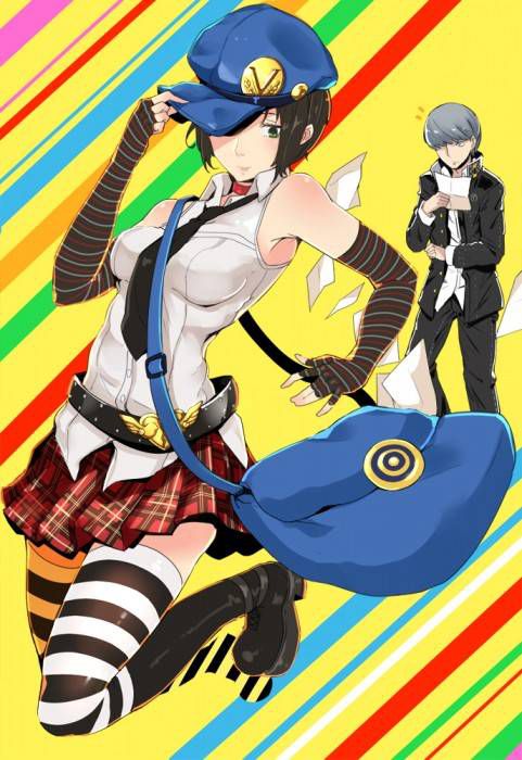 Second Persona 4: Marie-chan photo gallery 19