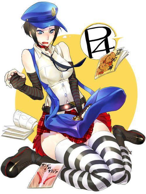Second Persona 4: Marie-chan photo gallery 3