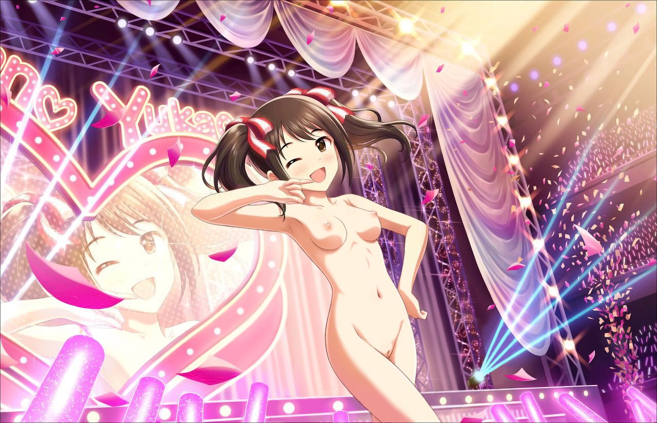 The Idolm @ ster Cinderella girls stripped off Photoshop part 28 10