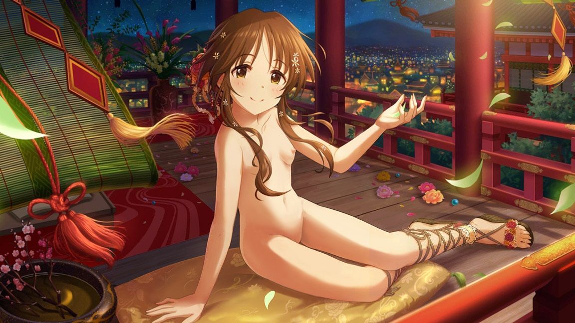 The Idolm @ ster Cinderella girls stripped off Photoshop part 28 3