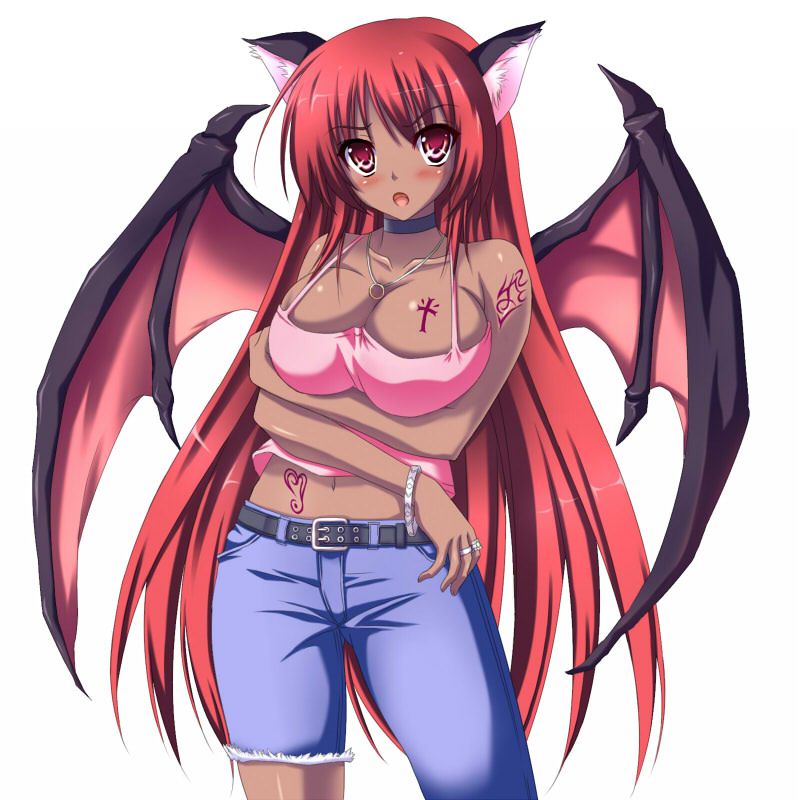 The second image of IMMA, succubus please both of you are from the devil daughter in reverse rape thing also good part29 10