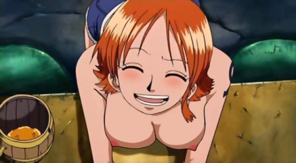 ONE PIECE (One piece) Stripped of Photoshop Part 3 5