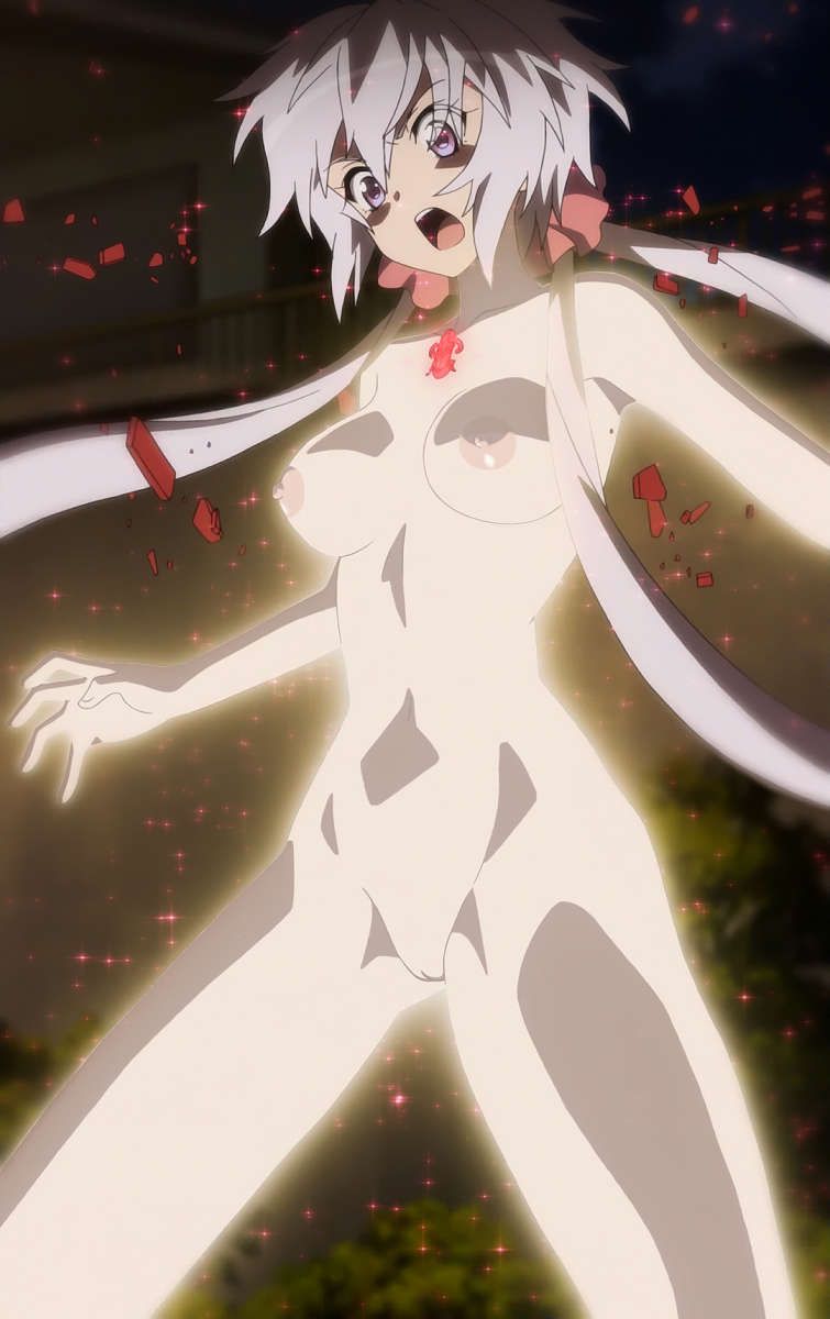 Senki Zessho Symphogear stripped of Photoshop Part 9 9