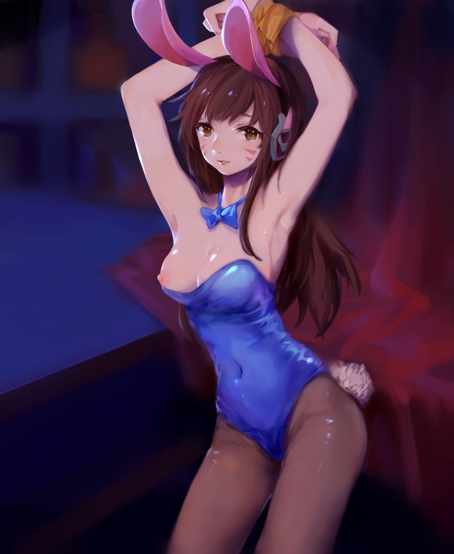 Oh, no! Bunny girl beautiful girl photo vol.28 28