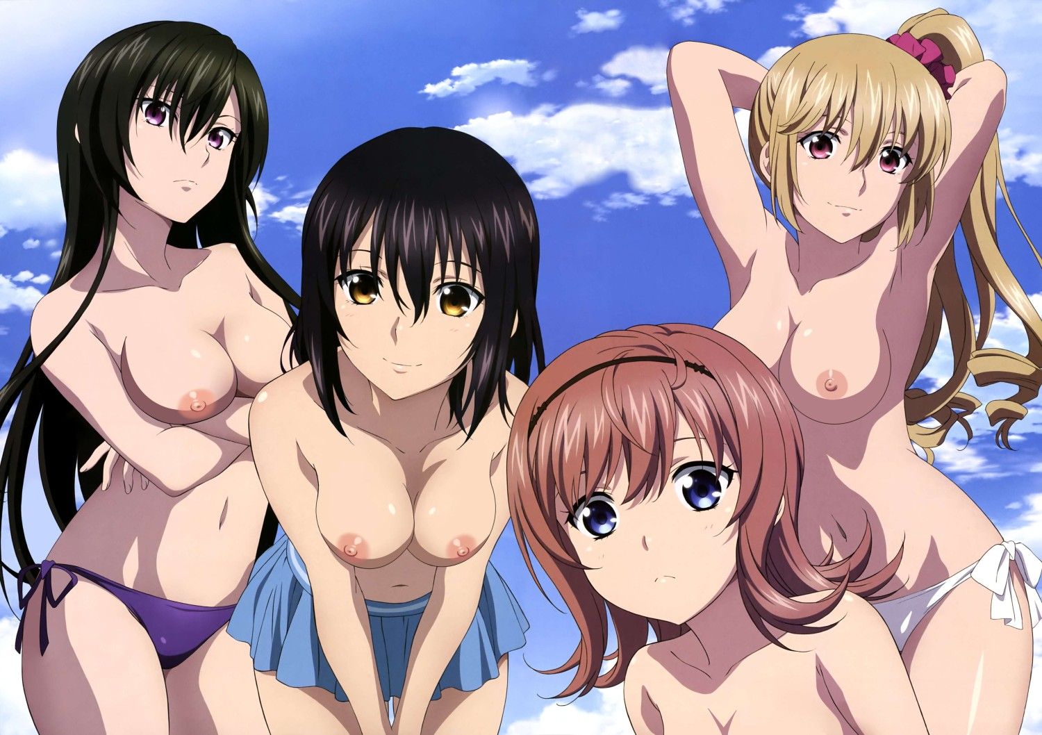 Strike the blood stripped off Photoshop part 13 1