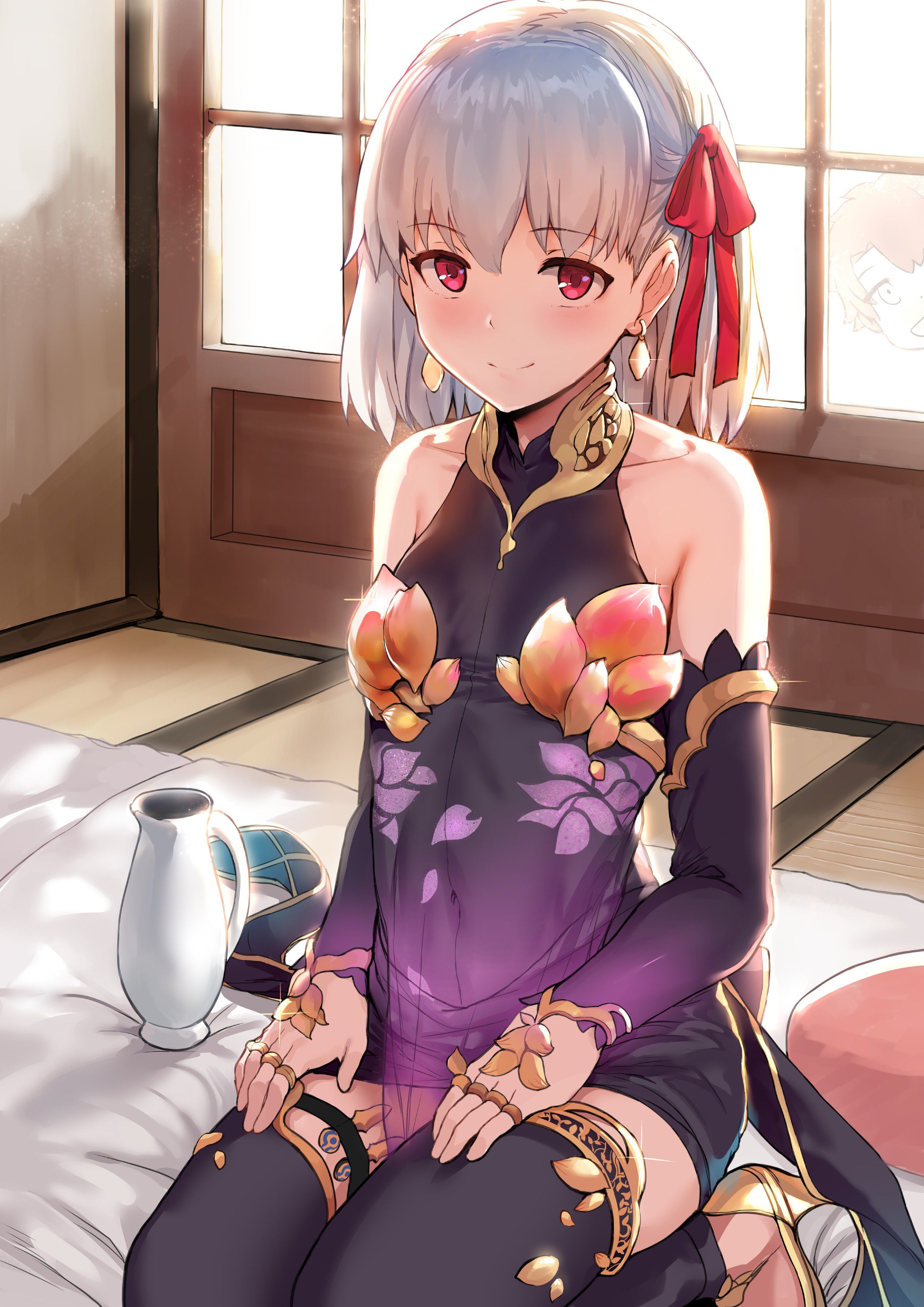 [Second-order] [fate Series] of Kama-chan cute secondary erotic image [Fate series] 1