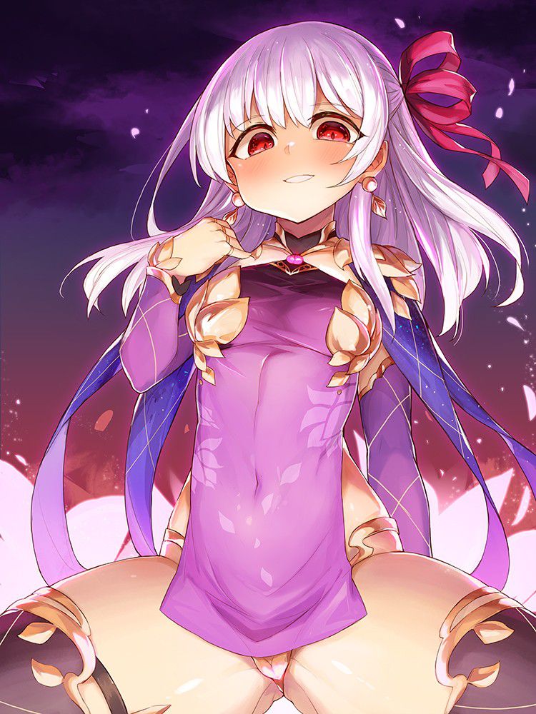[Second-order] [fate Series] of Kama-chan cute secondary erotic image [Fate series] 26