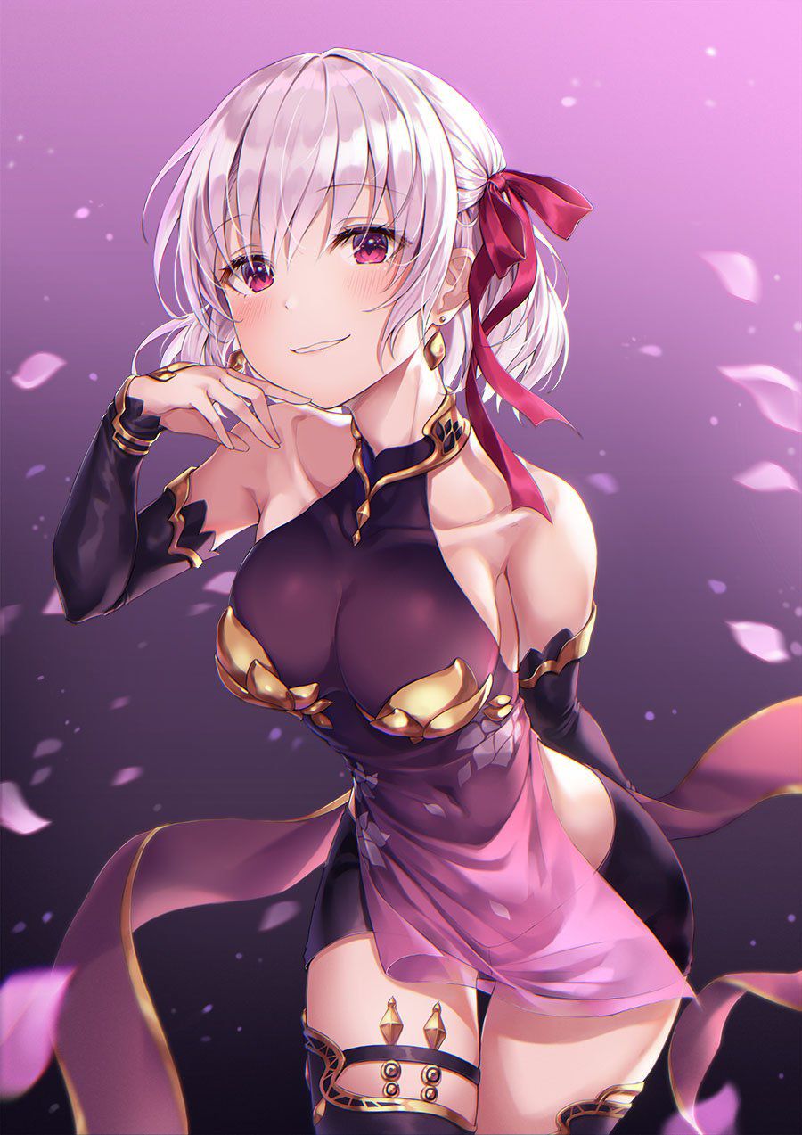 [Second-order] [fate Series] of Kama-chan cute secondary erotic image [Fate series] 28