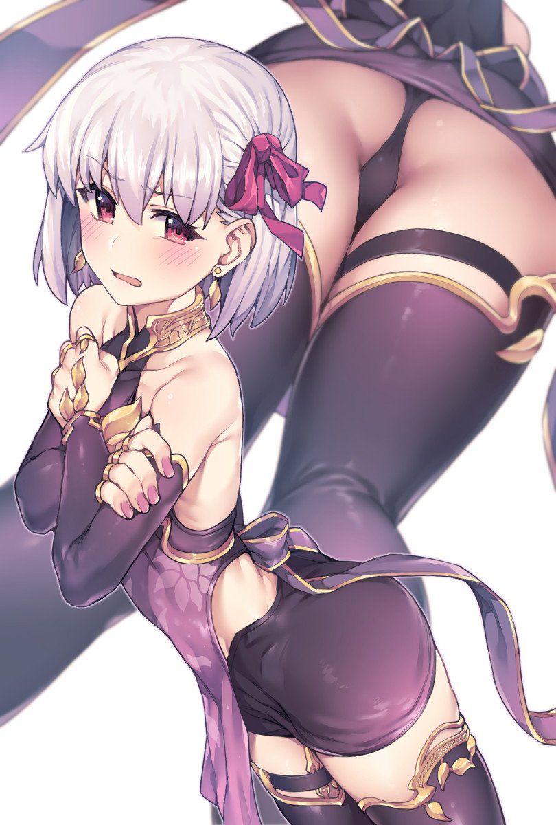 [Second-order] [fate Series] of Kama-chan cute secondary erotic image [Fate series] 29