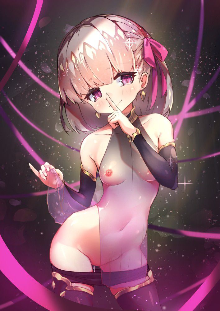 [Second-order] [fate Series] of Kama-chan cute secondary erotic image [Fate series] 31