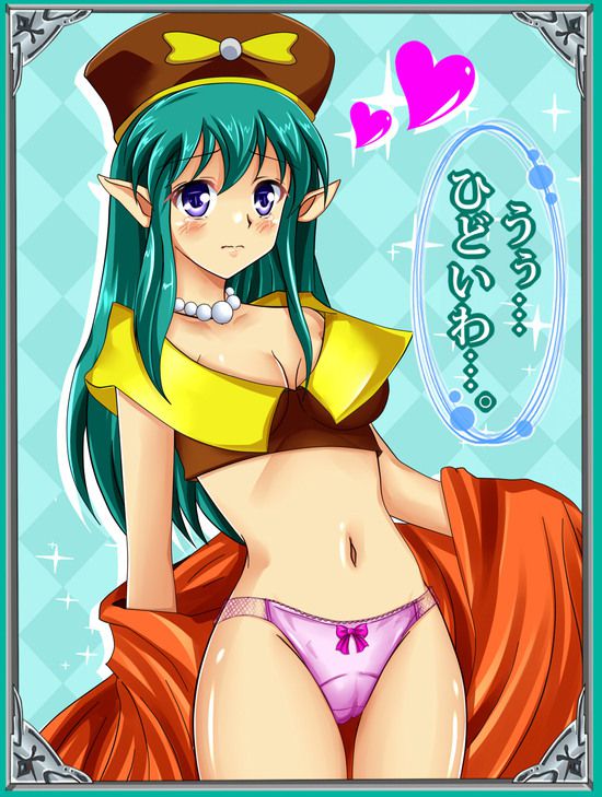 Moe Erotic Pictures of Dr. Lydia (Quiz Magic Academy) 38 pieces 6