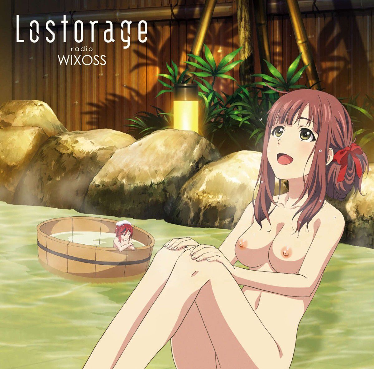 WIXOSS stripped off Photoshop part2 1