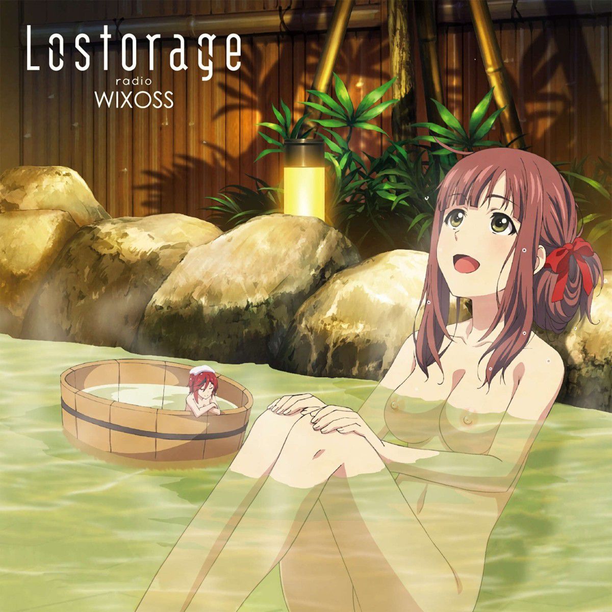 WIXOSS stripped off Photoshop part2 2