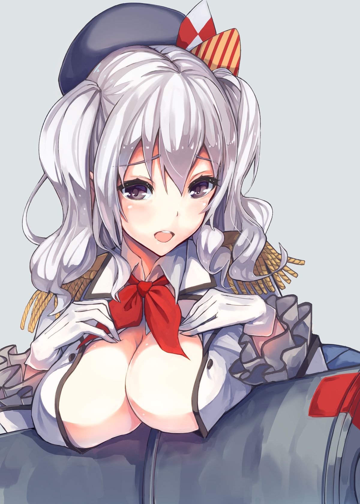 [Kantai Collection] Everyone loves Kashima-chan quality high erotic images please! Part21 in large quantities [※ Lawson Kashima also there] 14