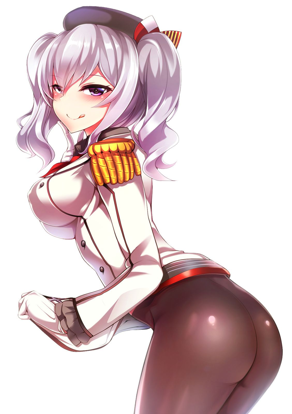 [Kantai Collection] Everyone loves Kashima-chan quality high erotic images please! Part21 in large quantities [※ Lawson Kashima also there] 19