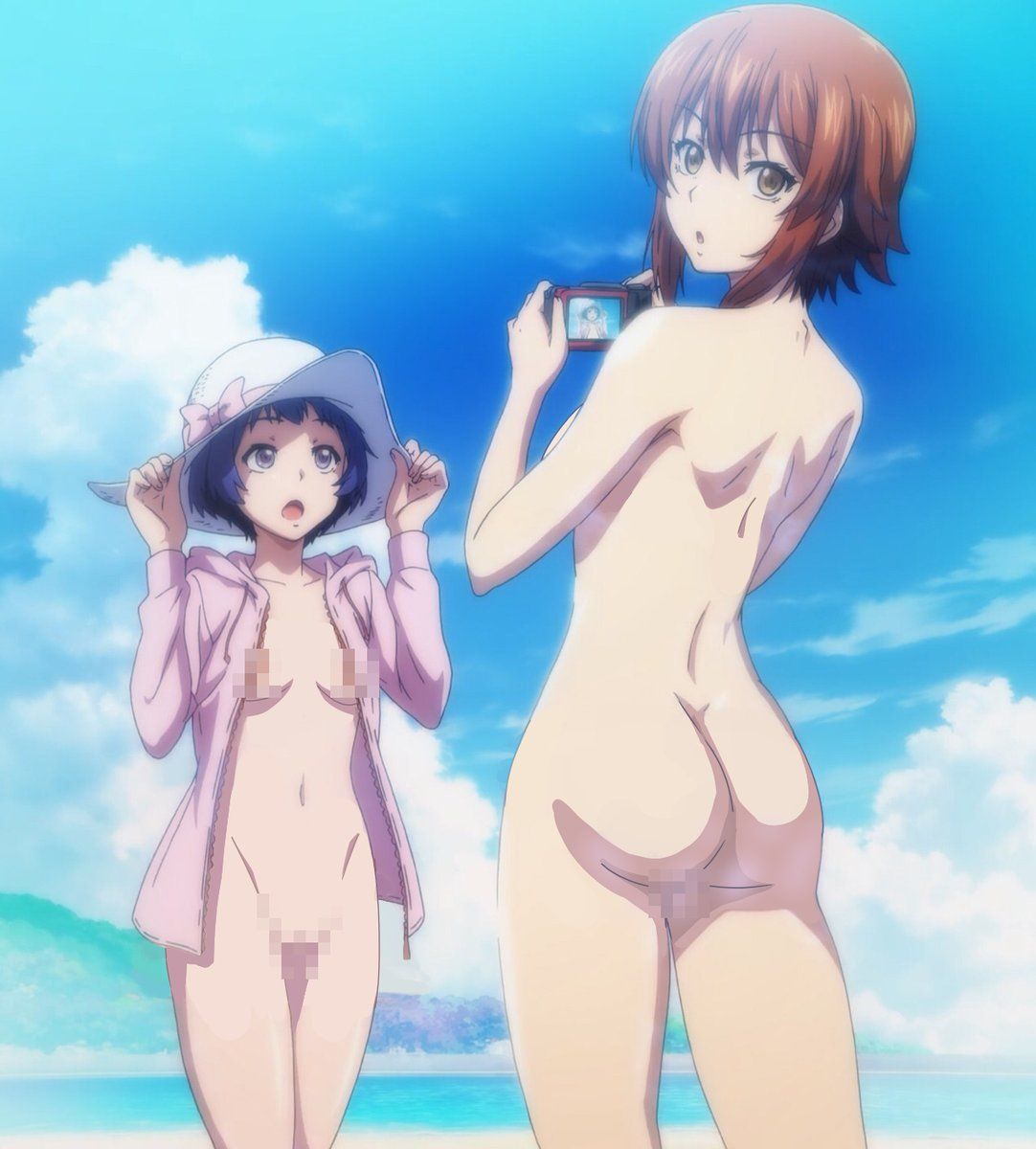 Anime stripped off Photoshop part 31 7