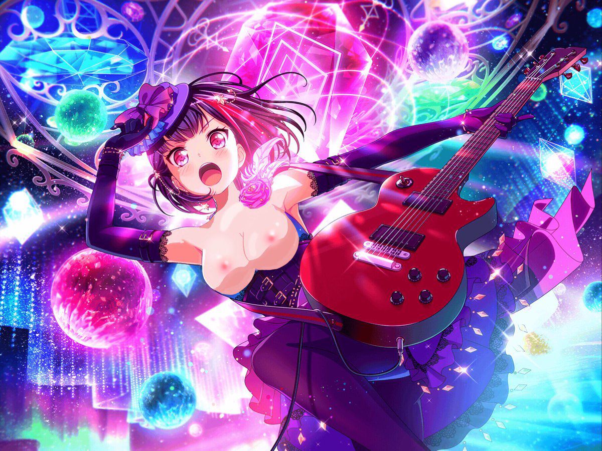 BanG Dream! Bundle ) Stripped of Photoshop Part 6 7