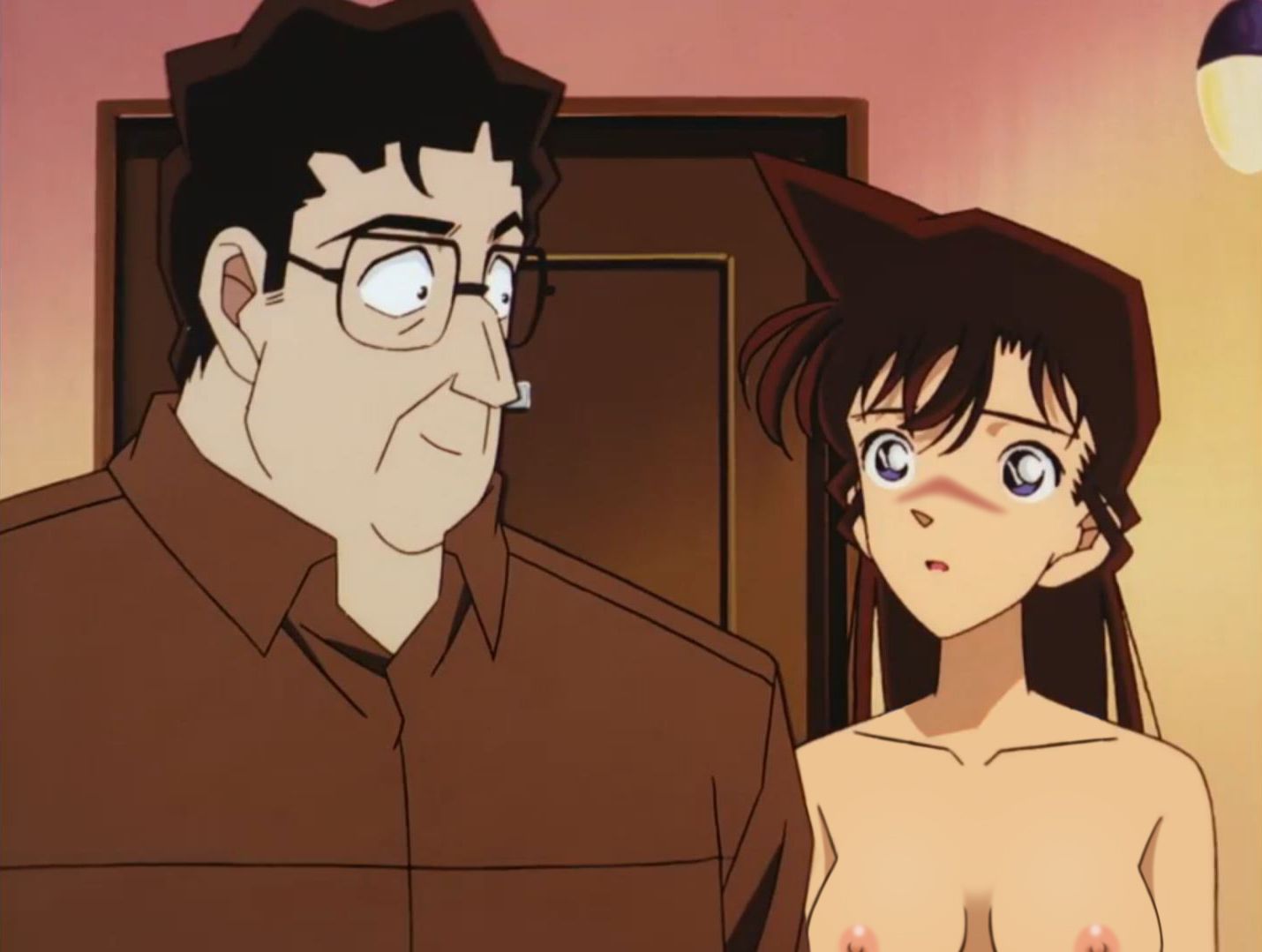 Stripped of Detective Conan, part 15 10