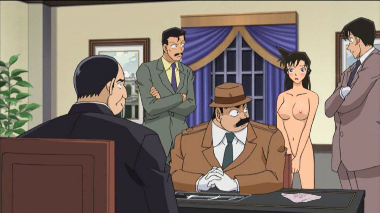 Stripped of Detective Conan, part 15 14