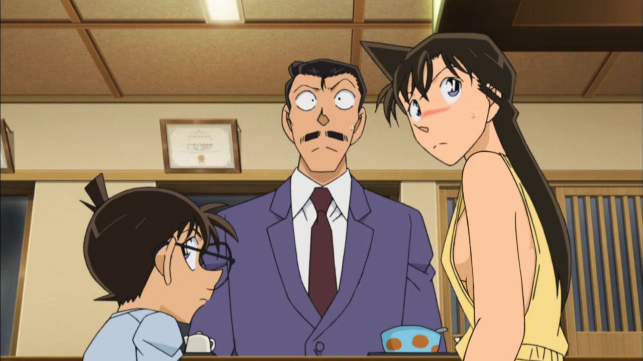 Stripped of Detective Conan, part 15 5