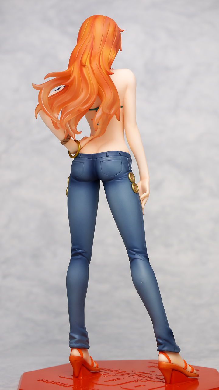 【Good news】One Piece's new game, 3D model are too erotic wwwwww 7