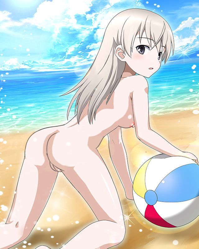 Strike Witches Serie stripped of Photoshop part 12 6