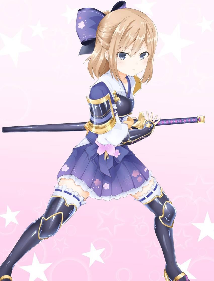 Please take a second picture in the Hyperdimension Neptunia! 7