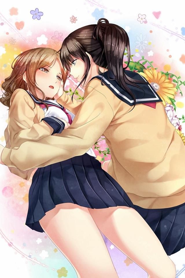 Two-dimensional Lily image summary that is flirting with each other girl. vol.7 3