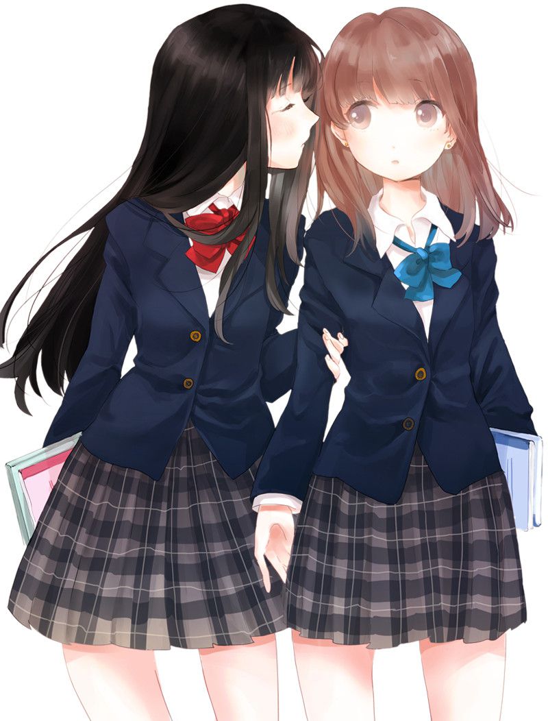 Two-dimensional Lily image summary that is flirting with each other girl. vol.7 7