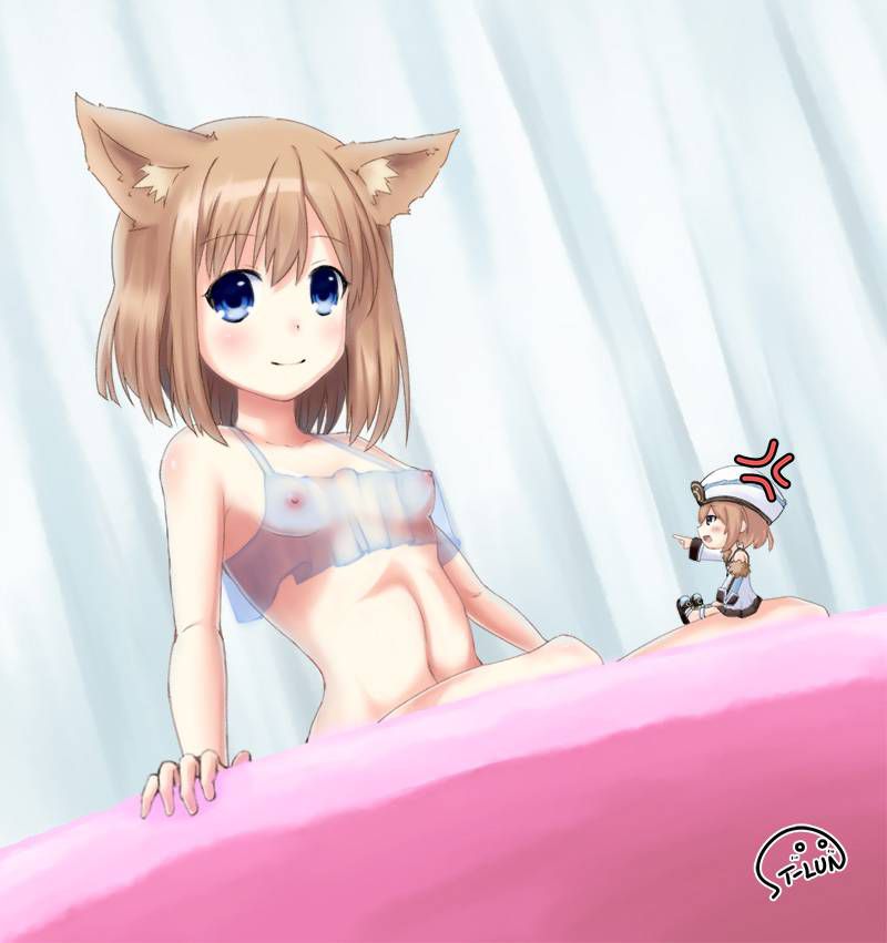 [Hyperdimension Neptunia Mk2] Romand Lam Photo Gallery 9