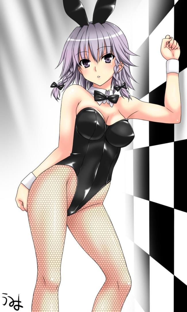 High level of bunny girl erotic Pictures 4