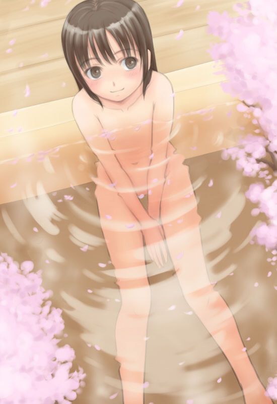 [Secondary] naughty image of a cute girl in the Mechasico of the bath 8