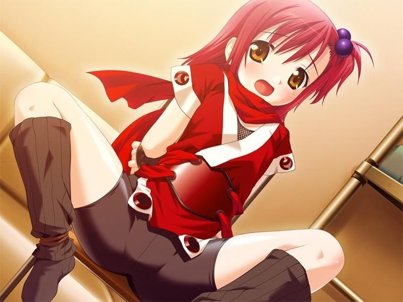 Erotic moe image ww Part10 [※ There is an image] of a girl who wore a naughty woman ninja costume that looks a little lewd girl legs and crotch Chilla 10